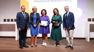 Premio a la alta tasa de vacunación que logra el Hospital del Vinalopó en Elche