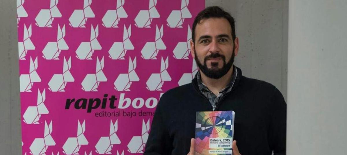 El politólogo Eli Gallardo radiografía el nuevo ciclo político de Mallorca