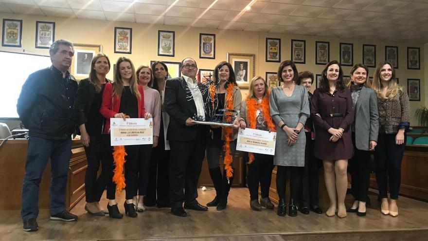 Entrega de los Premios Mujer, Empresa Rural y Agricultura