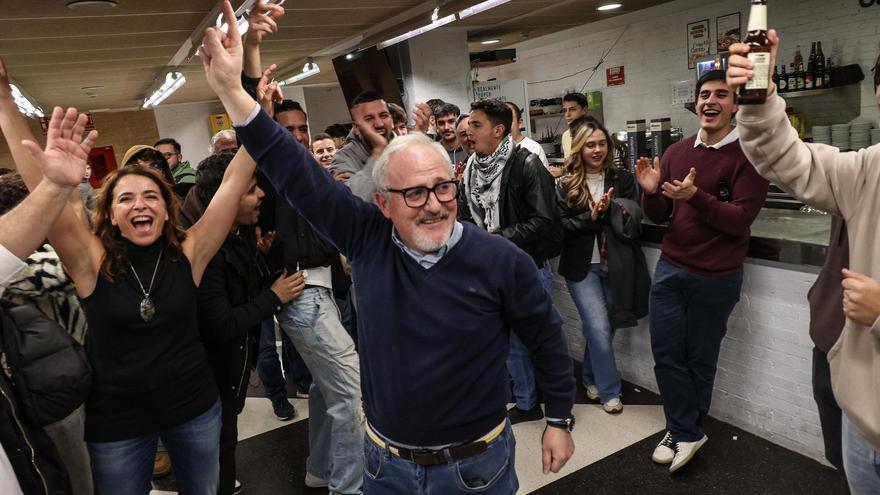 Pau Bernabeu seguirá seis años más como director del Campus de Alcoy