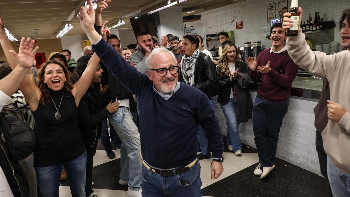Pau Bernabeu seguirá seis años más como director del Campus de Alcoy