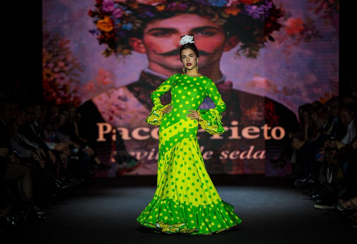 Fotogalería | Desfile de Paco Prieto en We Love Flamenco