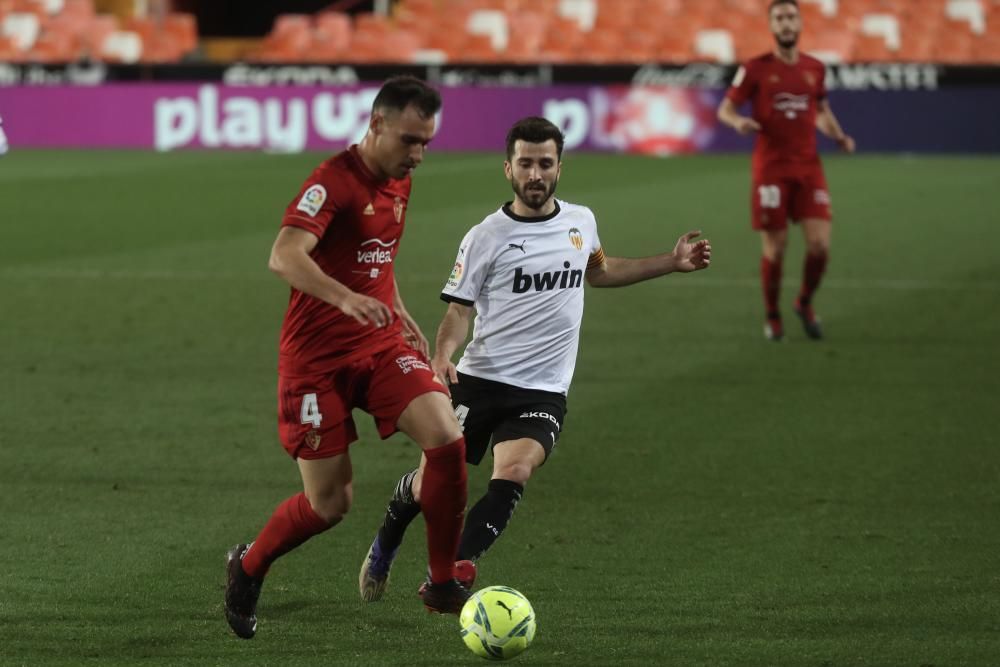 Valencia CF - CA Osasuna