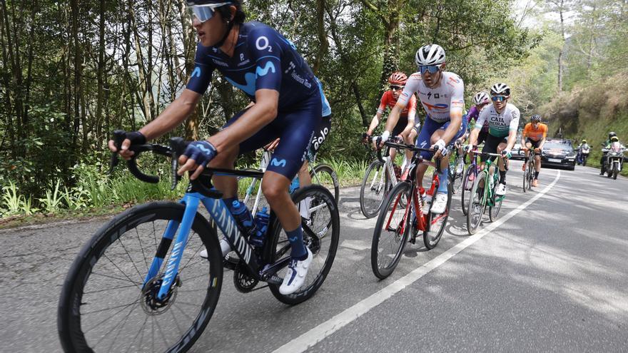 El paso de la Vuelta Ciclista a Asturias obligará a hacer cortes de tráfico en La Felguera, Sama y Ciaño