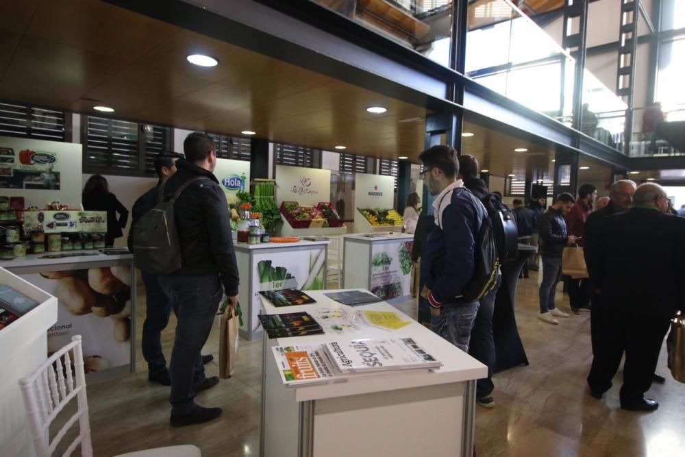 Symposium Internacional del Sector Agroalimentario de la Vega Baja