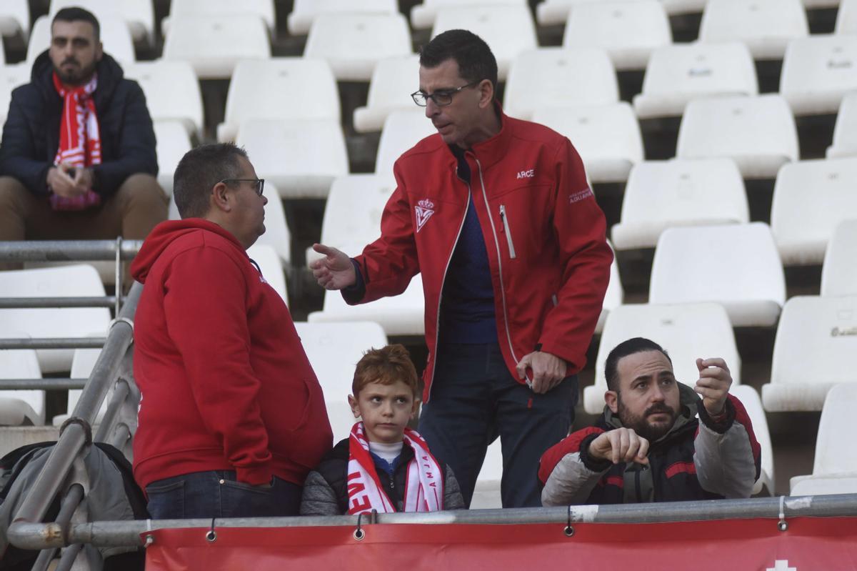 Real Murcia - Sabadell