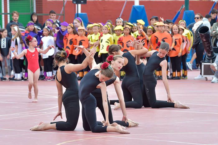 Olimpiadas Colegio Arenas (Los Tarahales)