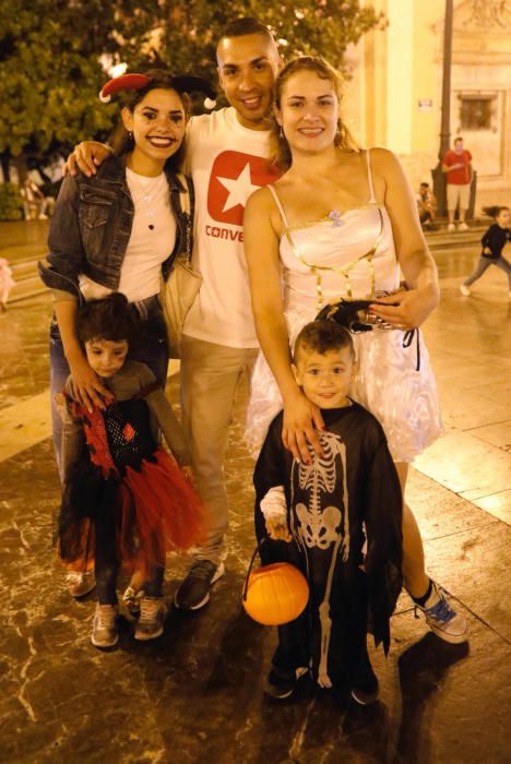 Noche de Halloween en València