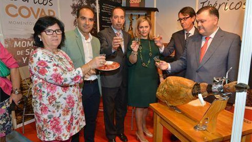 La Feria del Jamón reivindica la máxima calidad del producto