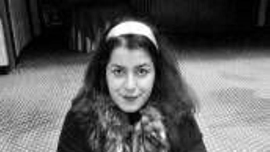 MARJANE SATRAPI: &quot;La libertad es un estado mental, y por eso no se puede robar&quot;