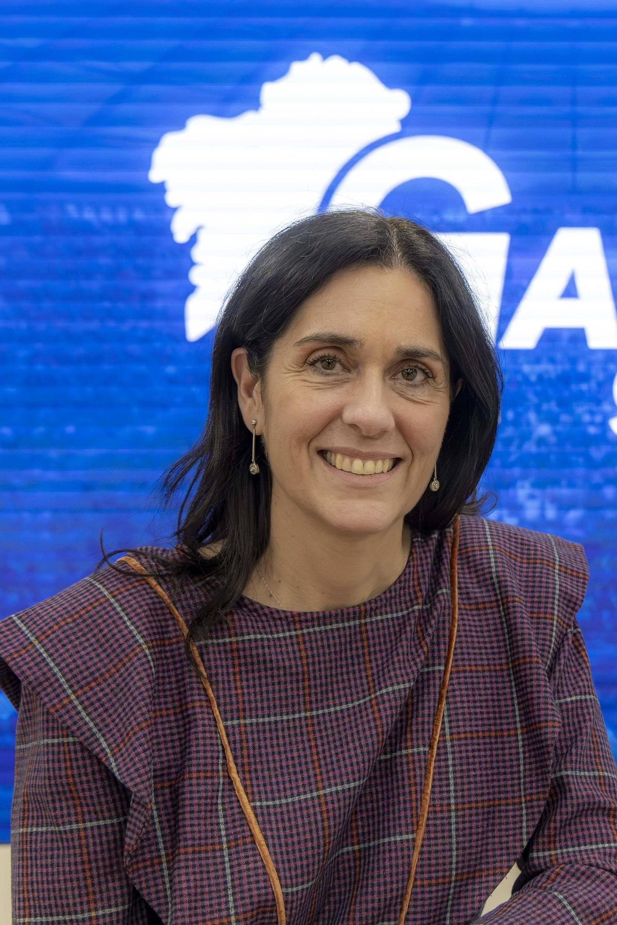 Prado, en la sede del PPdeG.