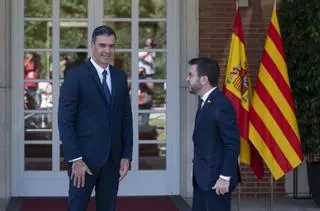 La Audiencia Nacional rechaza por tercera vez la personación de la Generalitat en el espionaje con Pegasus a Sánchez