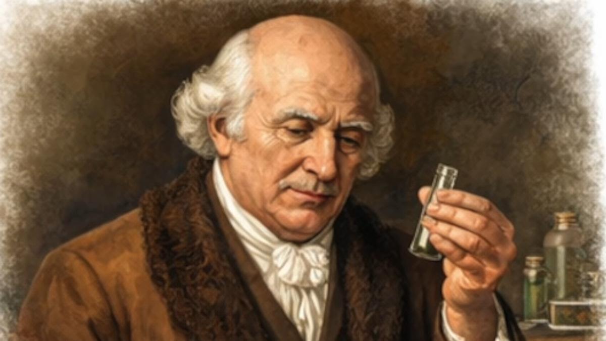 La homeopatía frente al auge de la medicina científica en el siglo XIX