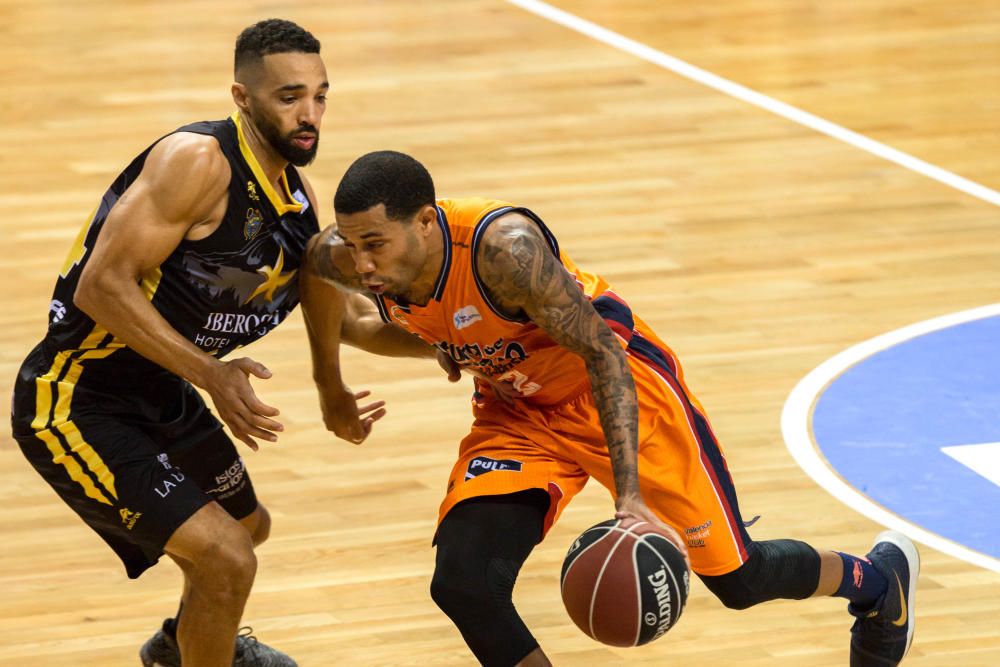 Iberostar Tenerife-Valencia Basket