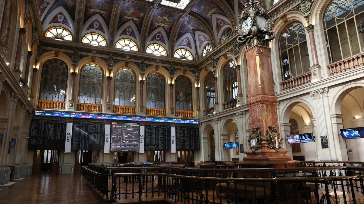 IBEX 35 BUGÜN | Ibex, Nvidia sonuçlarını beklerken düz bir şekilde uyanıyor