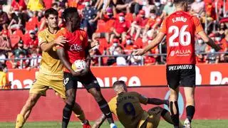 El Levante no reacciona en Mallorca y sigue desangrándose (1-0)