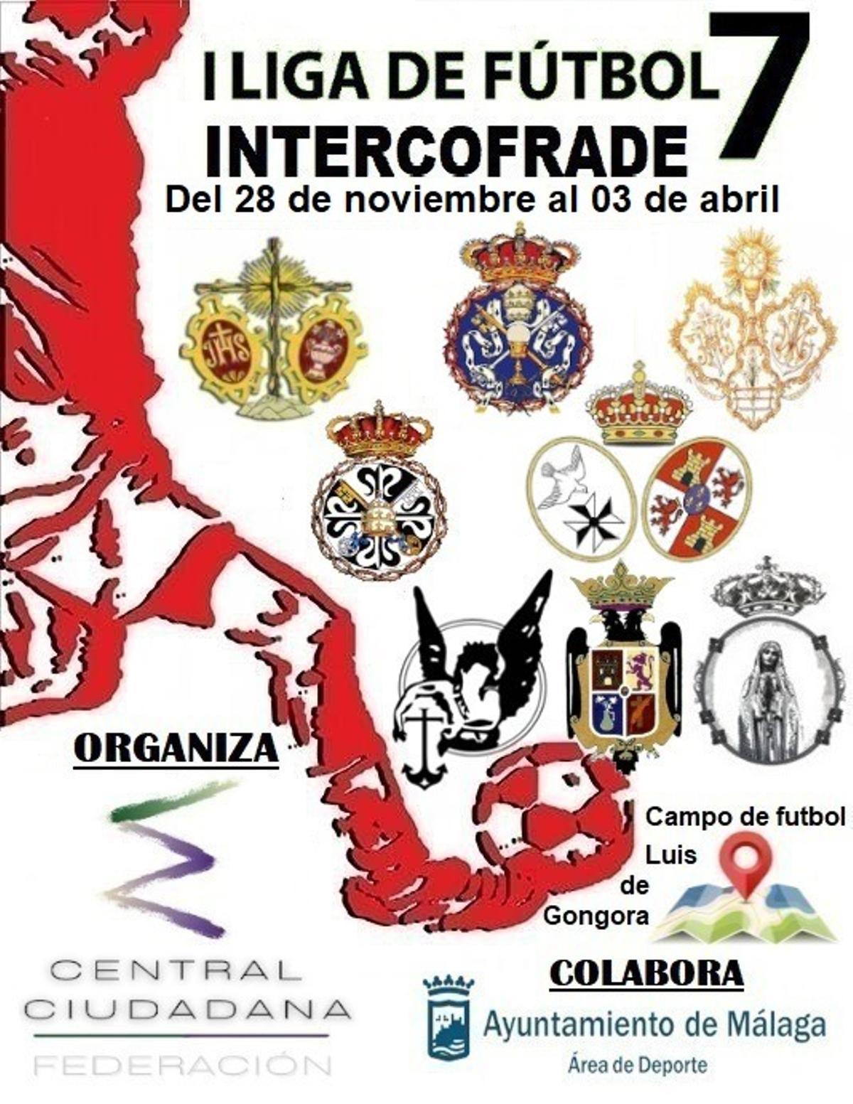 Cartel del Torneo.