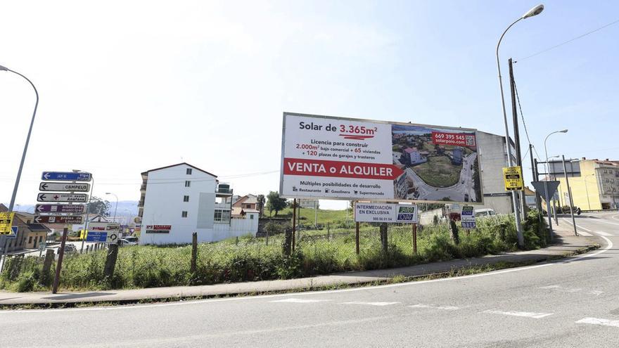  Poio, vía de escape para la demanda de vivienda en Pontevedra