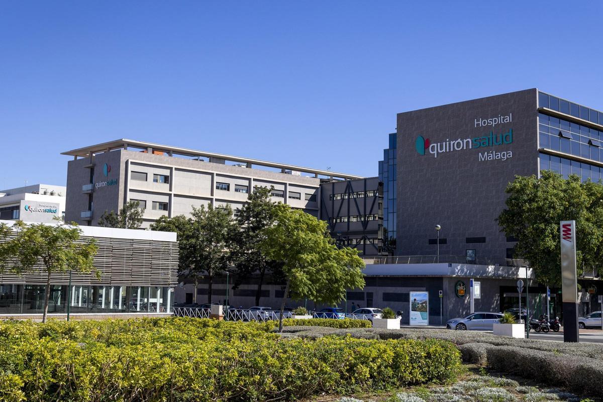 Hospital Quirónsalud Málaga