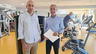 El Patronato Deportivo de Siero renueva equipamientos de gimnasios: estos son los polideportivos favorecidos