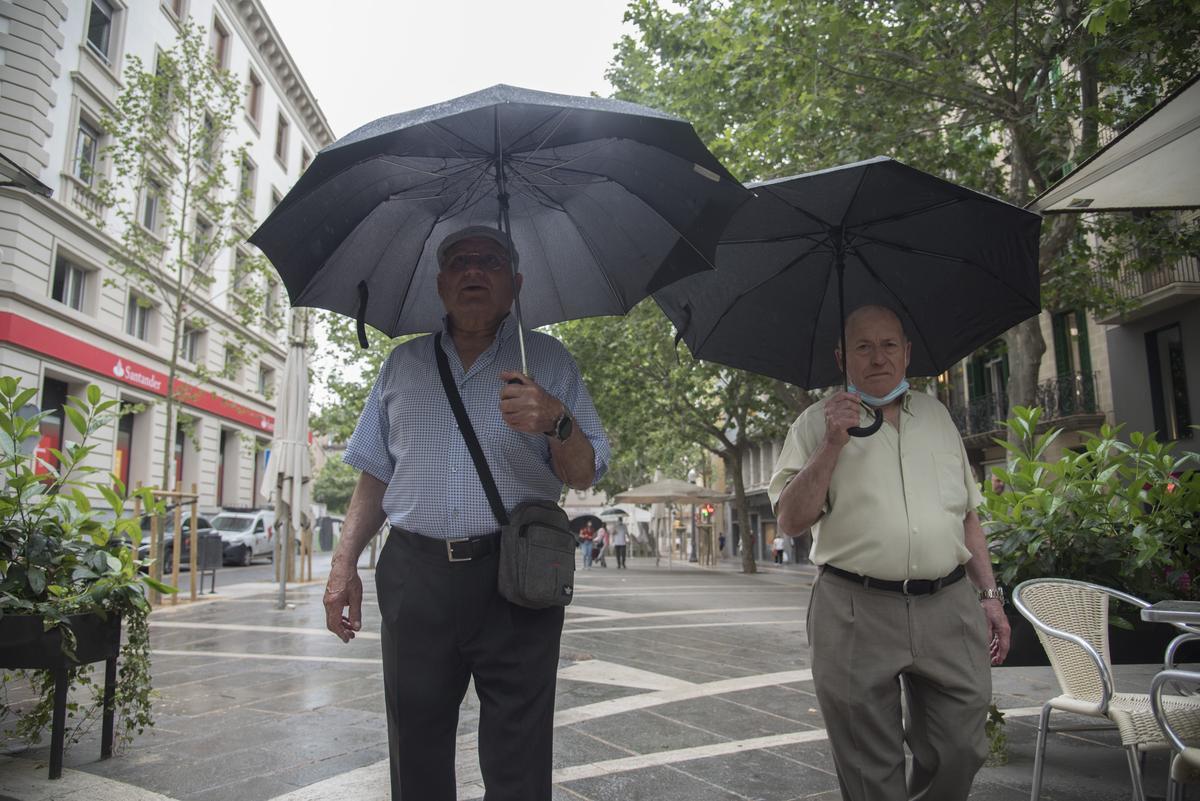 Protecció Civil desactiva l’alerta per inundacions a Catalunya sense incidències greus