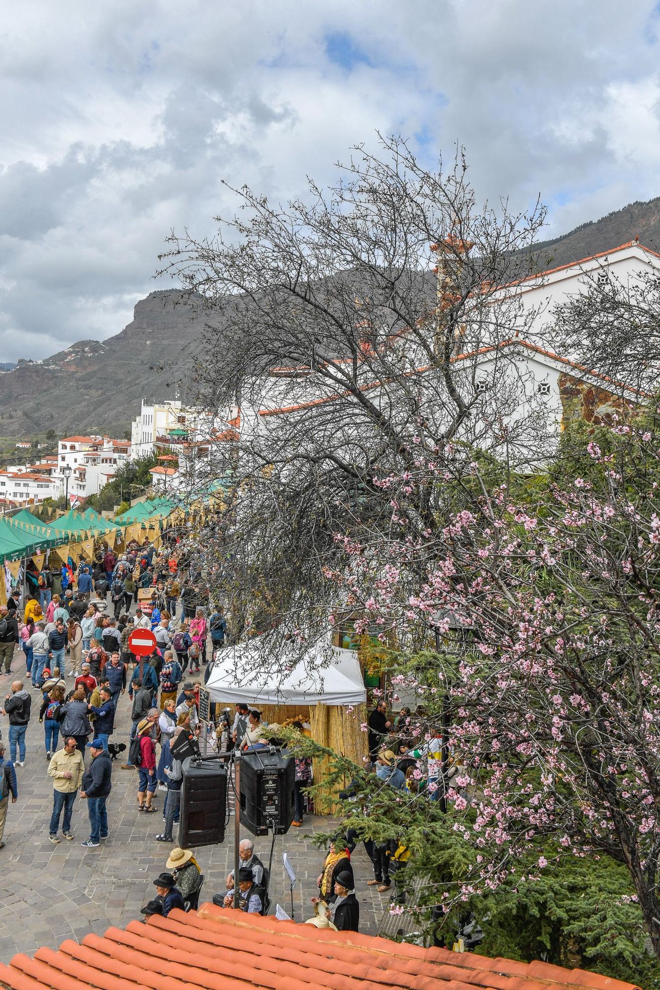 Fiesta del Almendro en Flor en Tejeda
