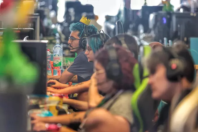 Llegó el Momento: TEA y Videojuegos