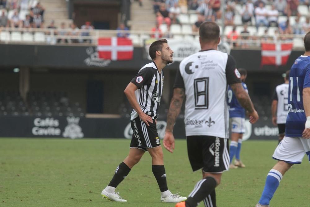 Segunda División B: FC Cartagena - Melilla