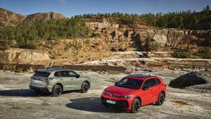 El nuevo Volkswagen Tiguan gana en presencia y eficiencia