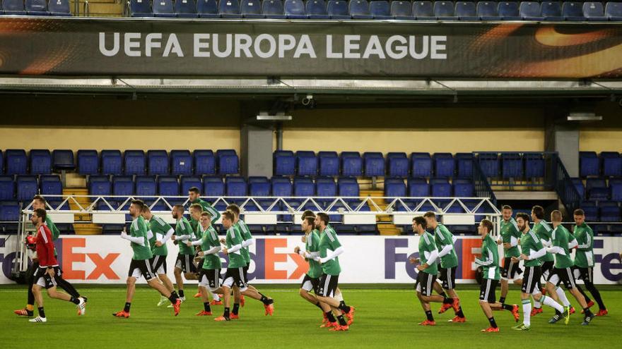 Rapid de Viena, rival del Valencia CF en la Europa League