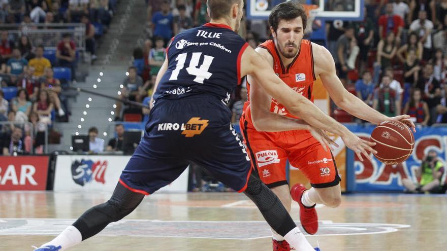 El Valencia Basket, intratable en Buesa Arena