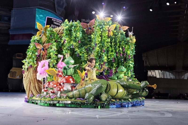 Gala de Elección de la Reina Infantil del Carnaval