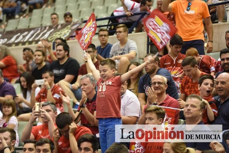 Fútbol Sala: ElPozo Murcia vs FC Barcelona