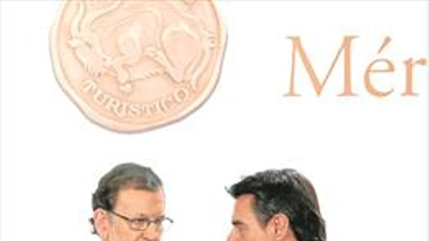Rajoy rectifica y obliga a Soria a renunciar al Banco Mundial