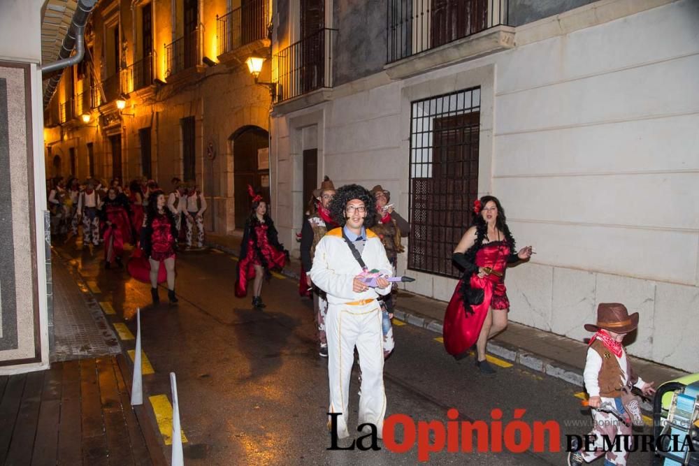 Gran desfile de Carnaval de Cehegín