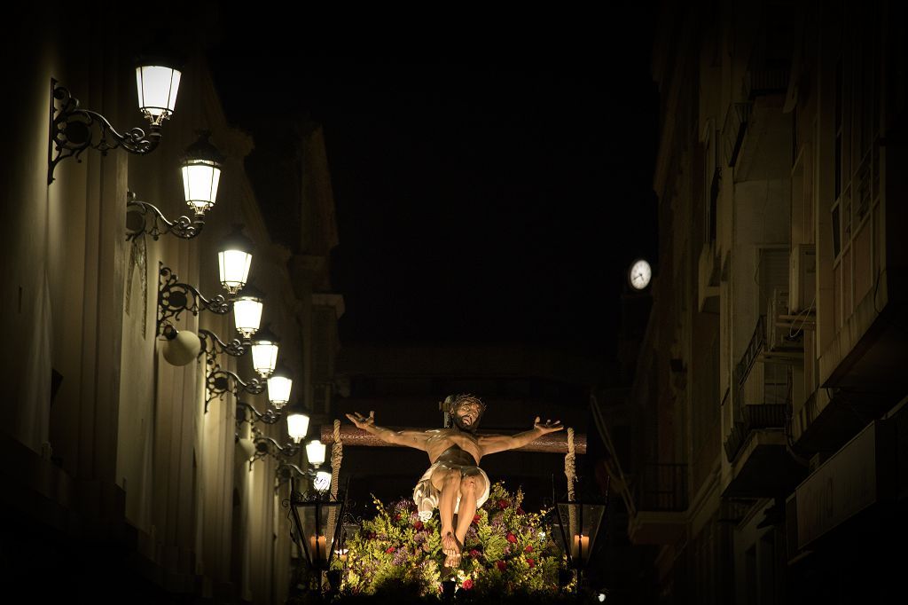 Semana Santa Cartagena 2022 | Procesión del Socorro