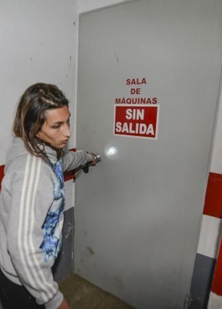 SANTA MARÍA DE GUÍA. Reportaje edificio la Esperanza.  | 20/04/2018 | Fotógrafo: José Pérez Curbelo