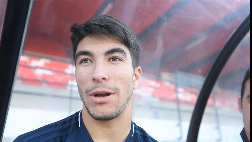 Carlos Soler habla sobre la Champions