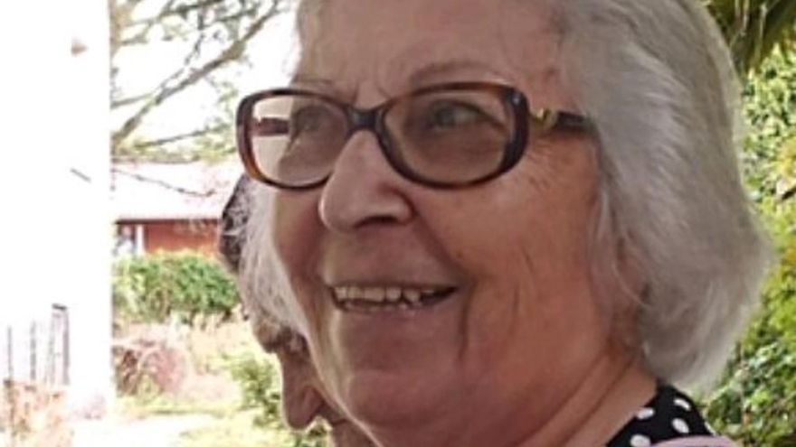 Encontrada con vida la octogenaria desaparecida el jueves en Pastoriza