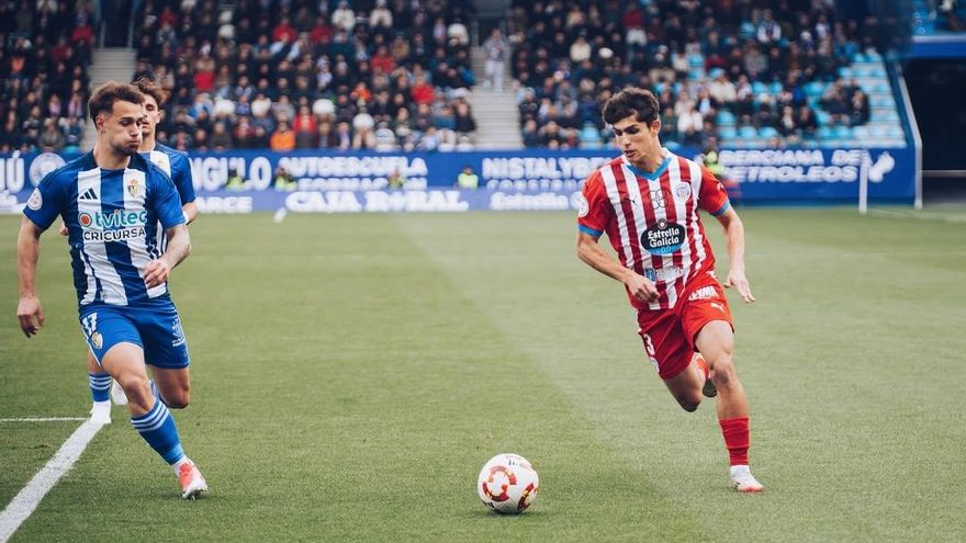 Felipe Miñambres confirma el fichaje de Ander Zoilo