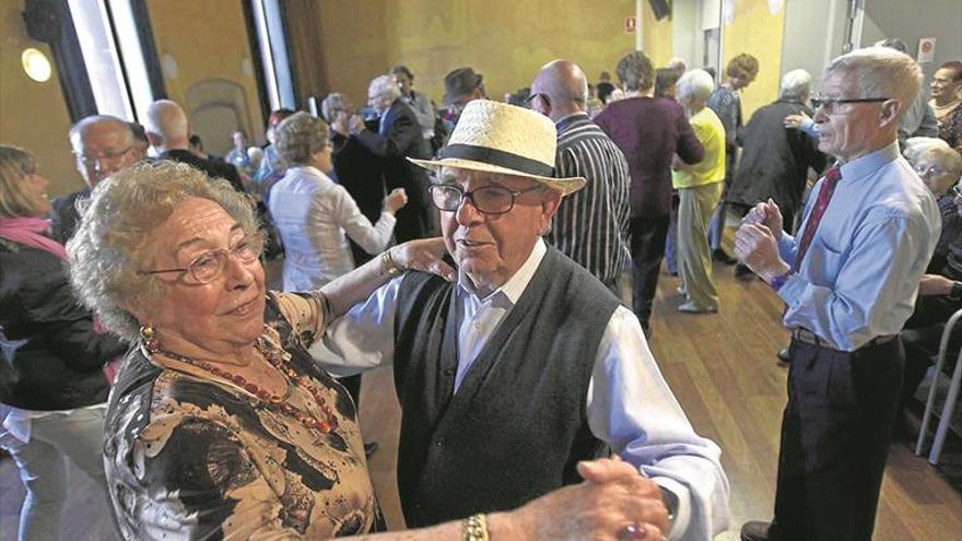 Diputación impulsa un concurso de baile para personas mayores