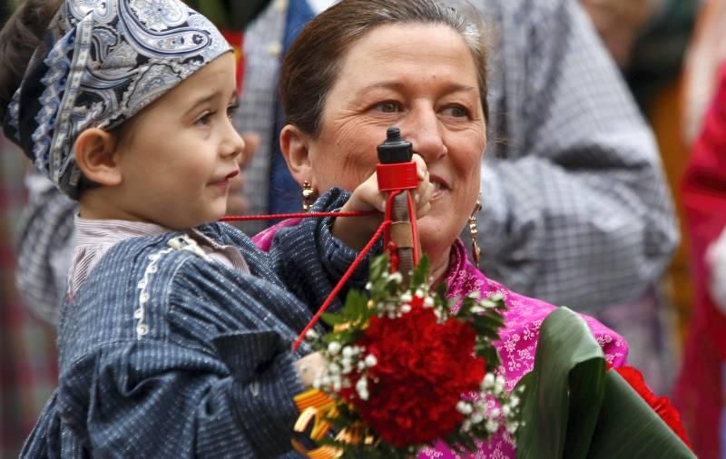 Las mejores fotos de la Ofrenda 2016 (2)