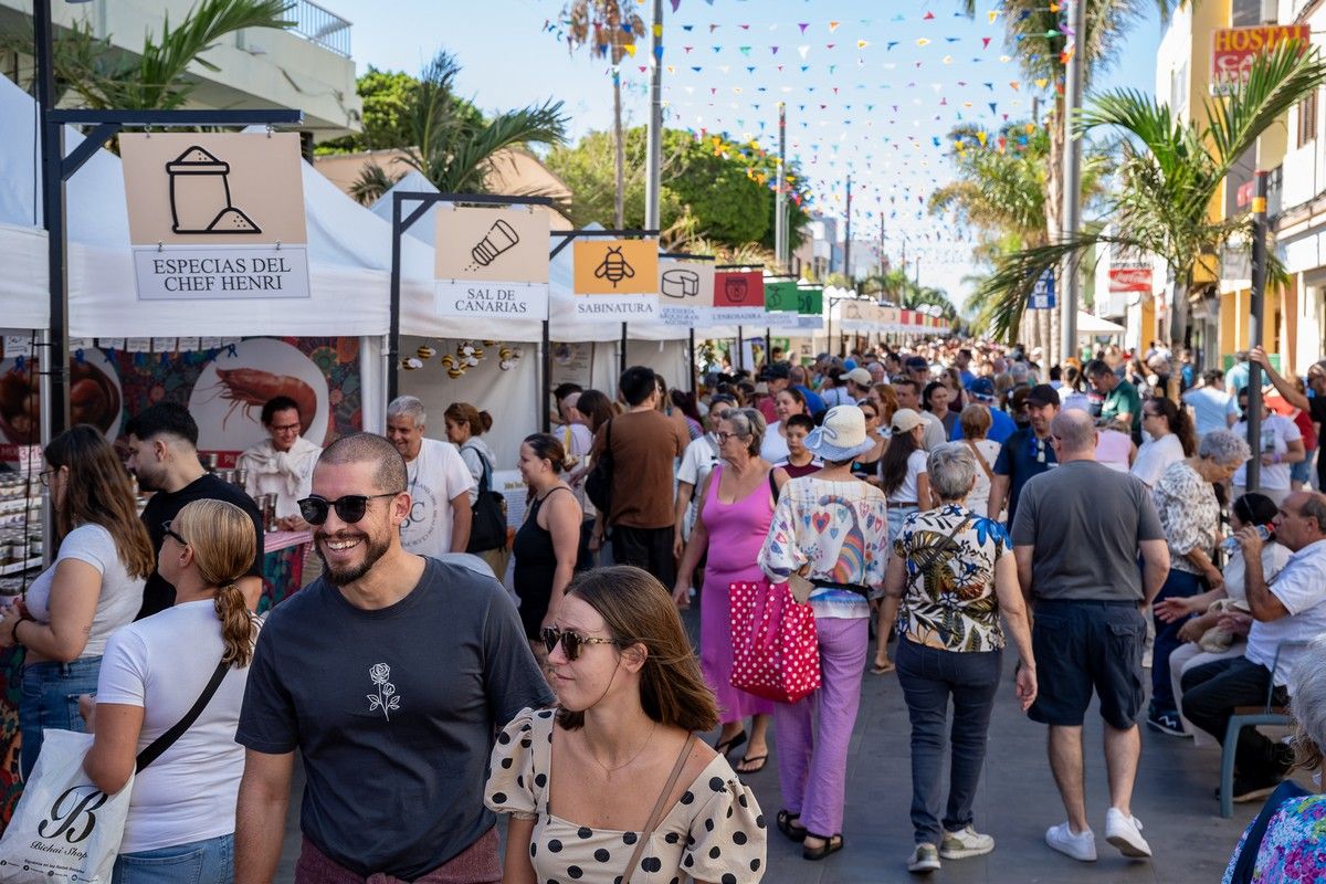 Feria del Sol 2025, Km0 Vecindario