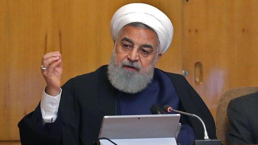 Irán abandonará más compromisos del pacto nuclear tras la imposición de sanciones de EEUU