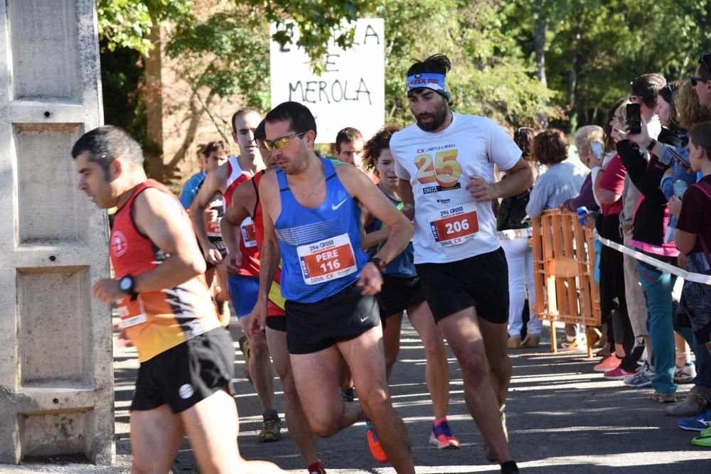 Cursa de Cros de l''Ametlla de Merola