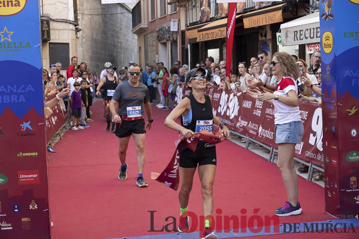 90k Camino de la Cruz (zona de meta)