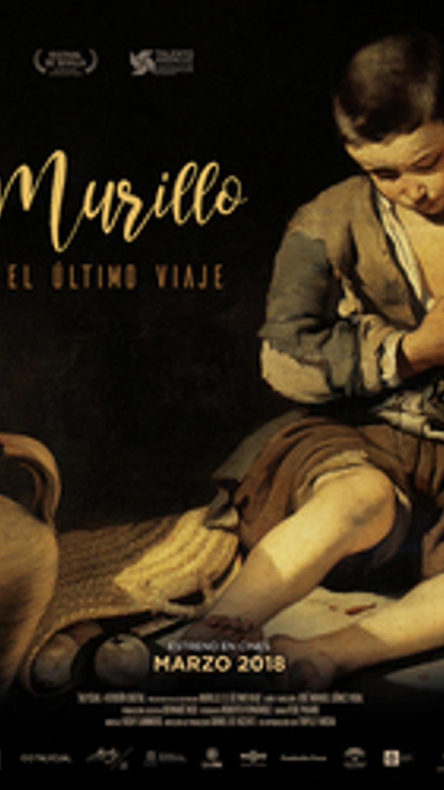 Murillo. El último viaje