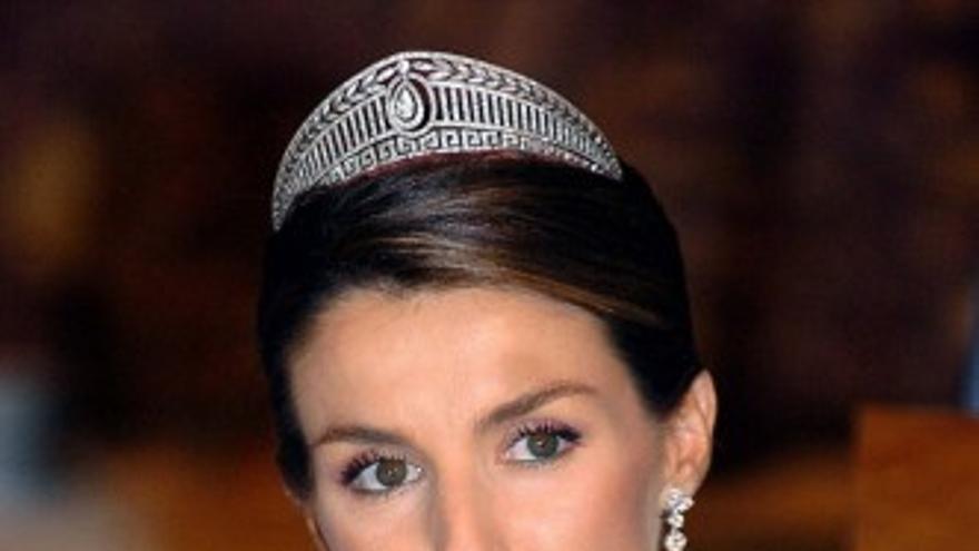 Letizia, Reina de España