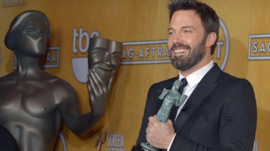 Argo vuelve a triunfar en los premios del Sindicato de Actores