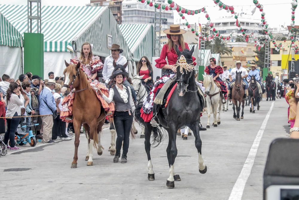 Feria de Sevillanas 2016 en Torrevieja